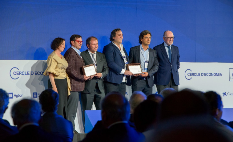 Balfegó i Olistic, exemple d'empreses amb propòsit: de la mar a la ciència capil·lar