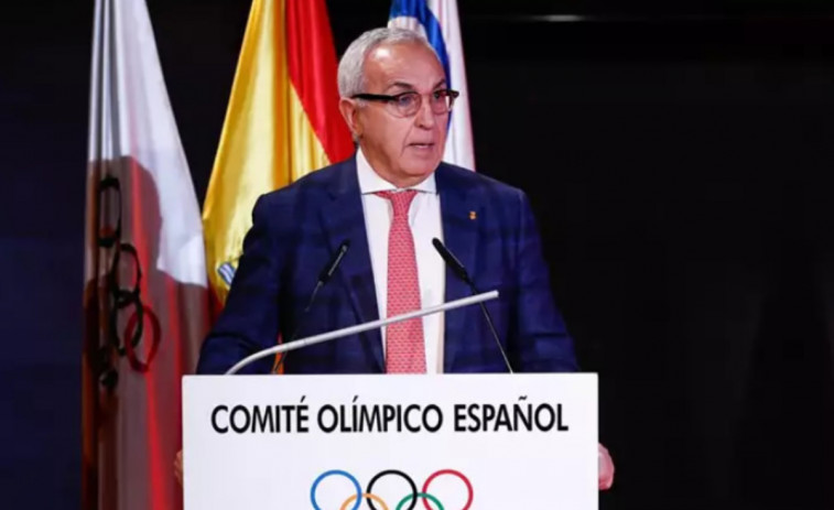 Ningú pot amb Alejandro Blanco: al capdavant del COE fins a 2029