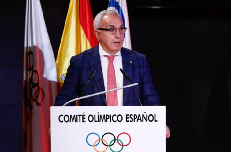 Ningú pot amb Alejandro Blanco: al capdavant del COE fins a 2029