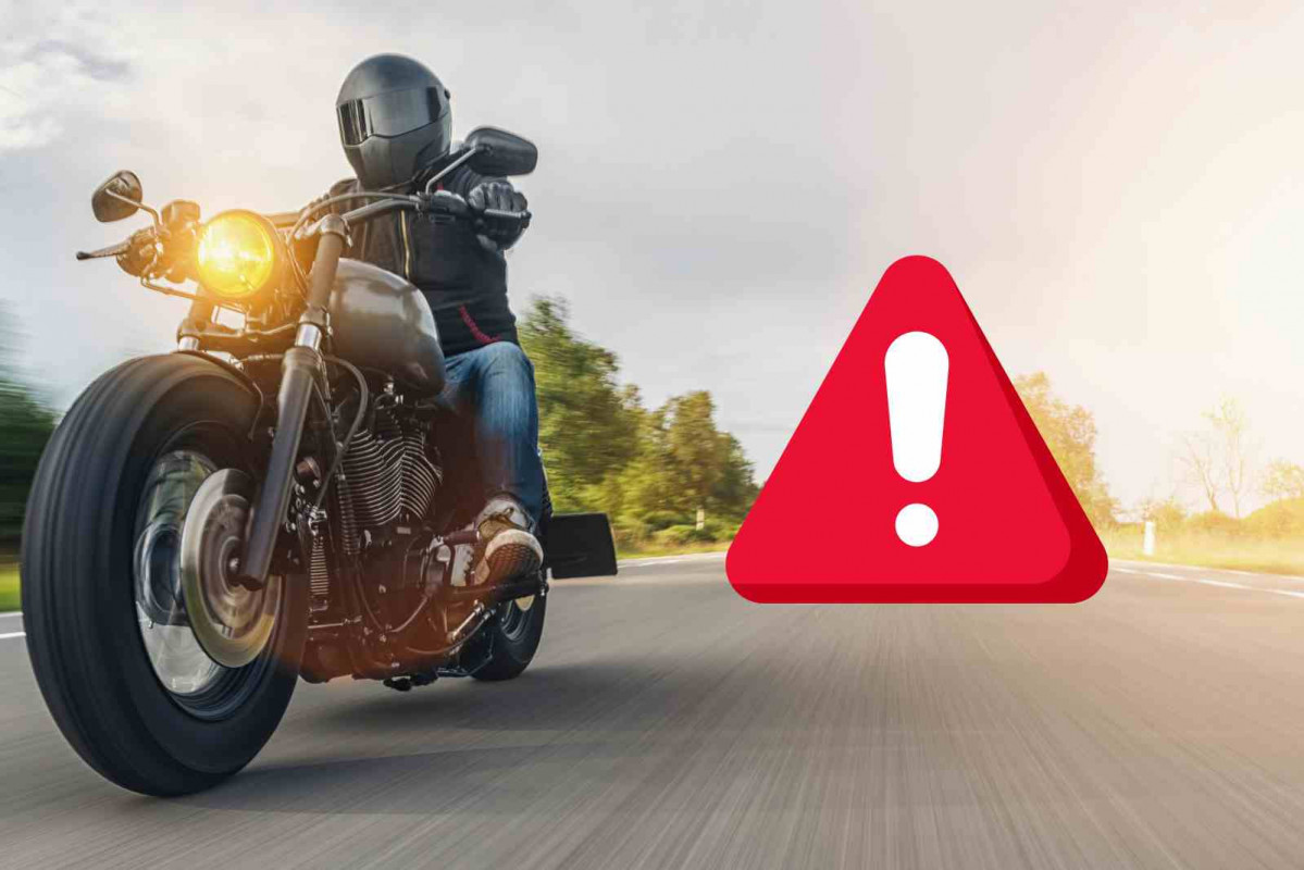 Alerta, moto