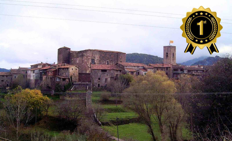 Aquest és el poble de Catalunya que has de visitar aquest maig, segons la IA