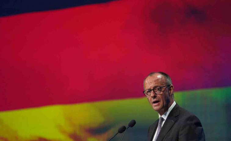 Friedrich Merz és investit nou canceller d'Alemanya després d'una tensa segona votació