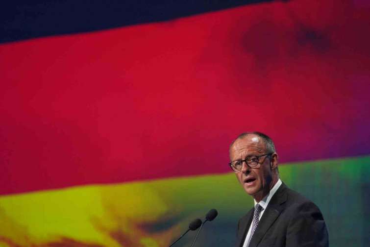 Friedrich Merz és investit nou canceller d'Alemanya després d'una tensa segona votació