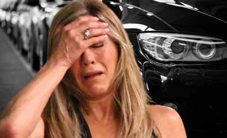 Un home de 70 anys estampa el seu cotxe contra la casa de Jennifer Aniston a Bel Air