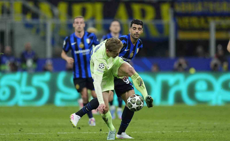 El gran robatori? El Barça cau a les semifinals de Champions després d'un polèmic arbitratge