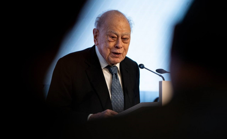 Jordi Pujol reapareix i es desmarca de la sèrie ‘Parenostre’