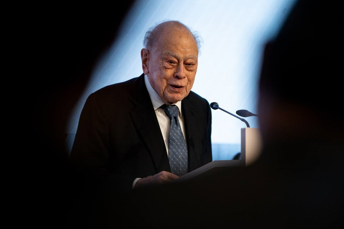 EuropaPress 6468734 expresidente generalitat jordi pujol interviene conmemoracion 50 anos pimec