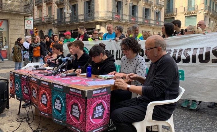 L'estratègia del Sindicat de Llogaters perquè els immigrants usin el català