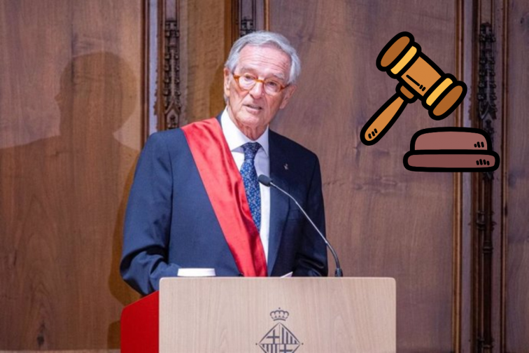 Xavier Trias anuncia querelles per l'Operació Catalunya
