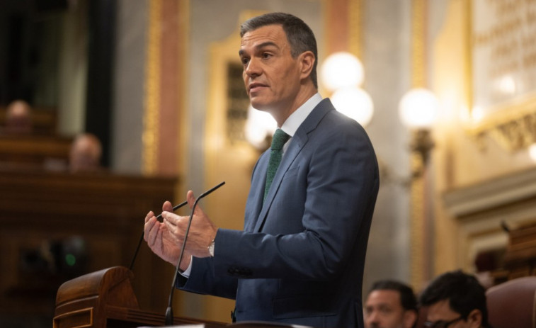 DIRECTE: Sánchez compareix al Congrés per anunciar mesures després de l'apagada del 28 d'abril