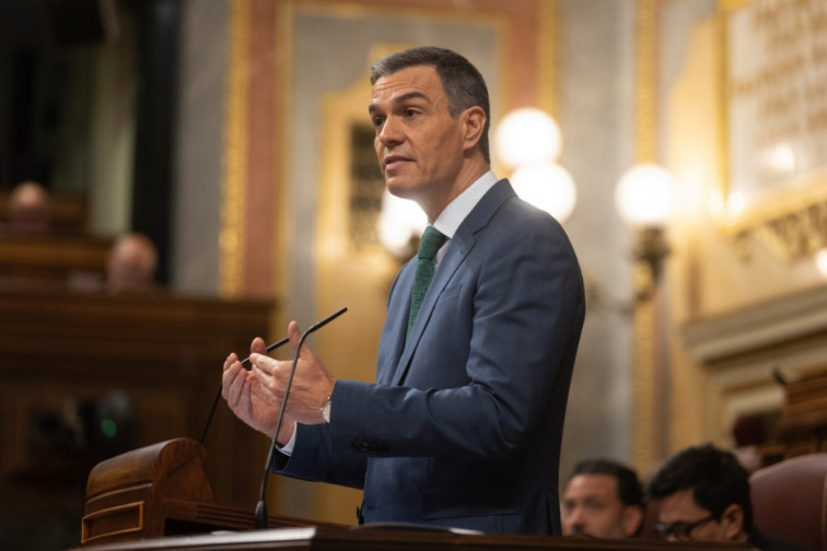 DIRECTE: Sánchez compareix al Congrés per anunciar mesures després de l'apagada del 28 d'abril
