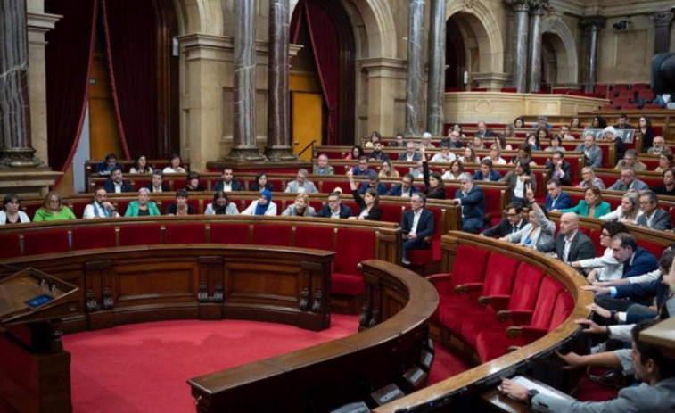 DIRECTE: Sessió de control al president Salvador Illa en el Parlament de Catalunya