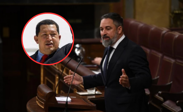 Abascal dispara amb tot i diu 