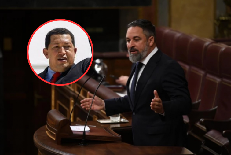 Abascal dispara amb tot i diu 