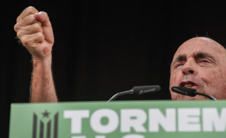 Creix la desconfiança cap a Lluís Llach a la ANC