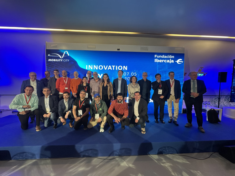 La Logistics 4.0 Incubator participa en el Innovation Day del Mobility City de Saragossa