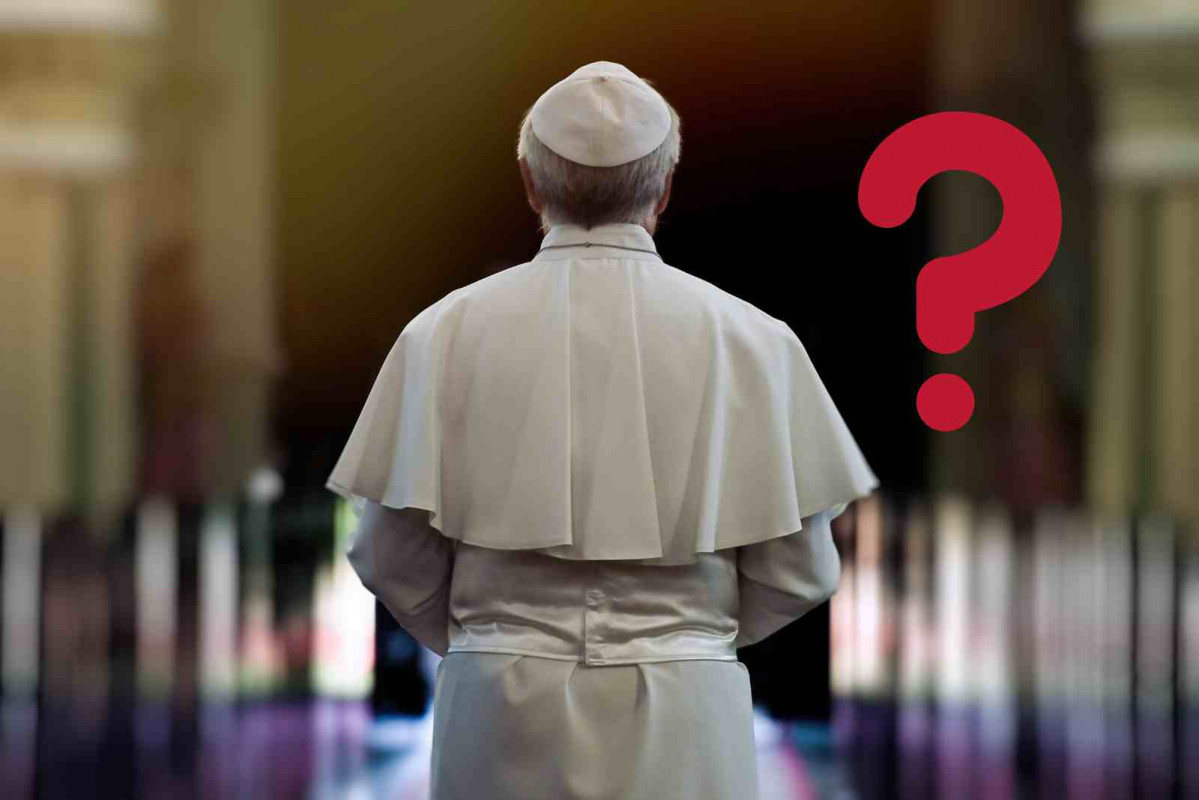 Nuevo Papa, incógnita   CANVA