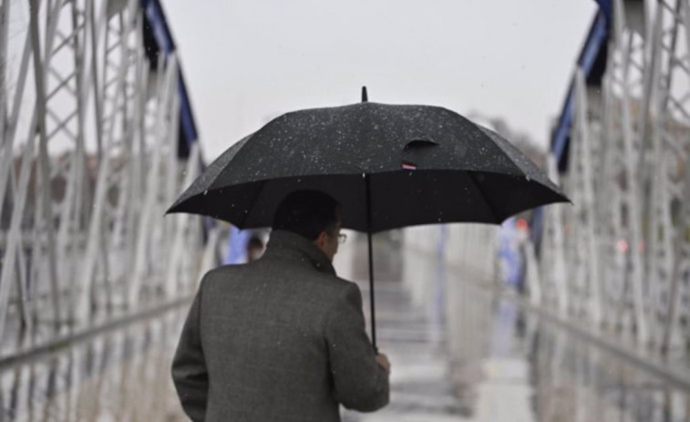 Temps a Catalunya: les alertes per pluja, activades de nou en aquest 8 de maig