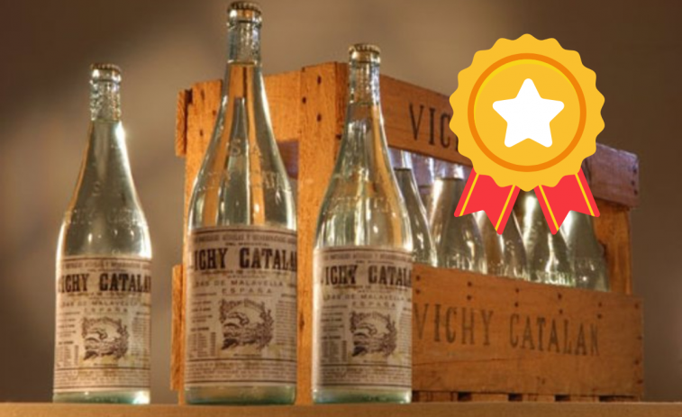 Bany d'or per a Vichy Catalan en els Premis Taste & Design Awards 2025