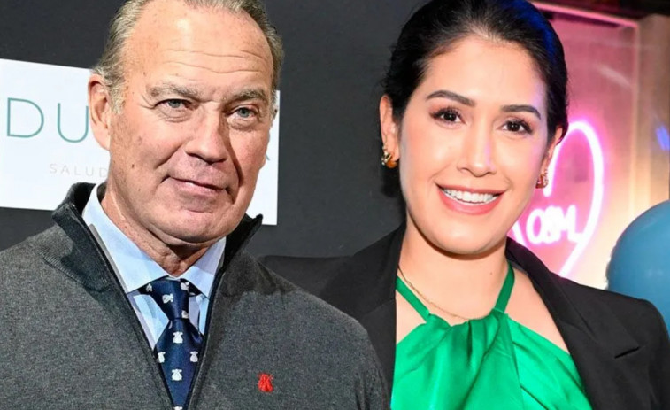 El serial entre Bertín Osborne i Gabriela Guillén per la manutenció del seu bebè