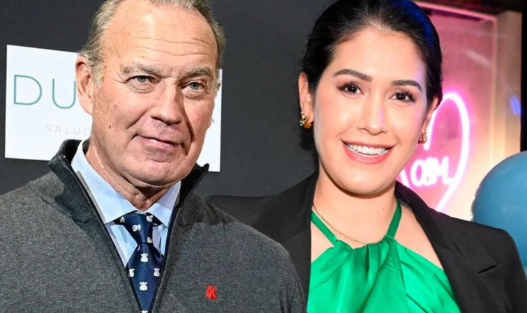 El serial entre Bertín Osborne i Gabriela Guillén per la manutenció del seu bebè