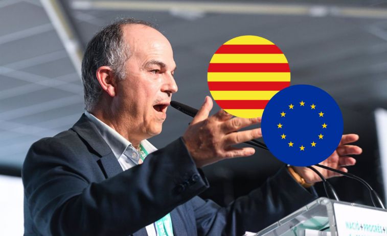 Turull assegura que la negociació pel català a Europa es troba a la recta final