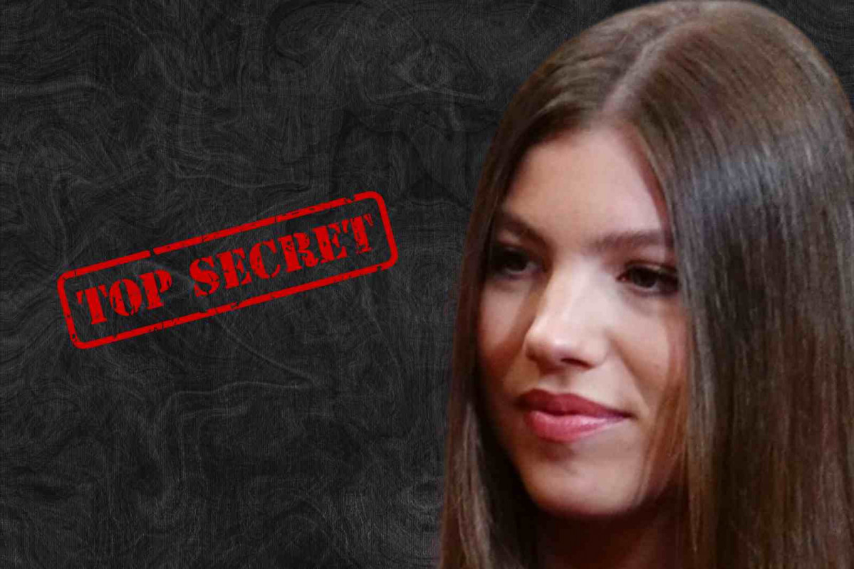 Secreto, infanta Sofía