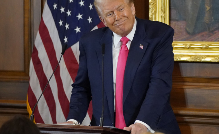 Trump i Starmer presenten un acord comercial 