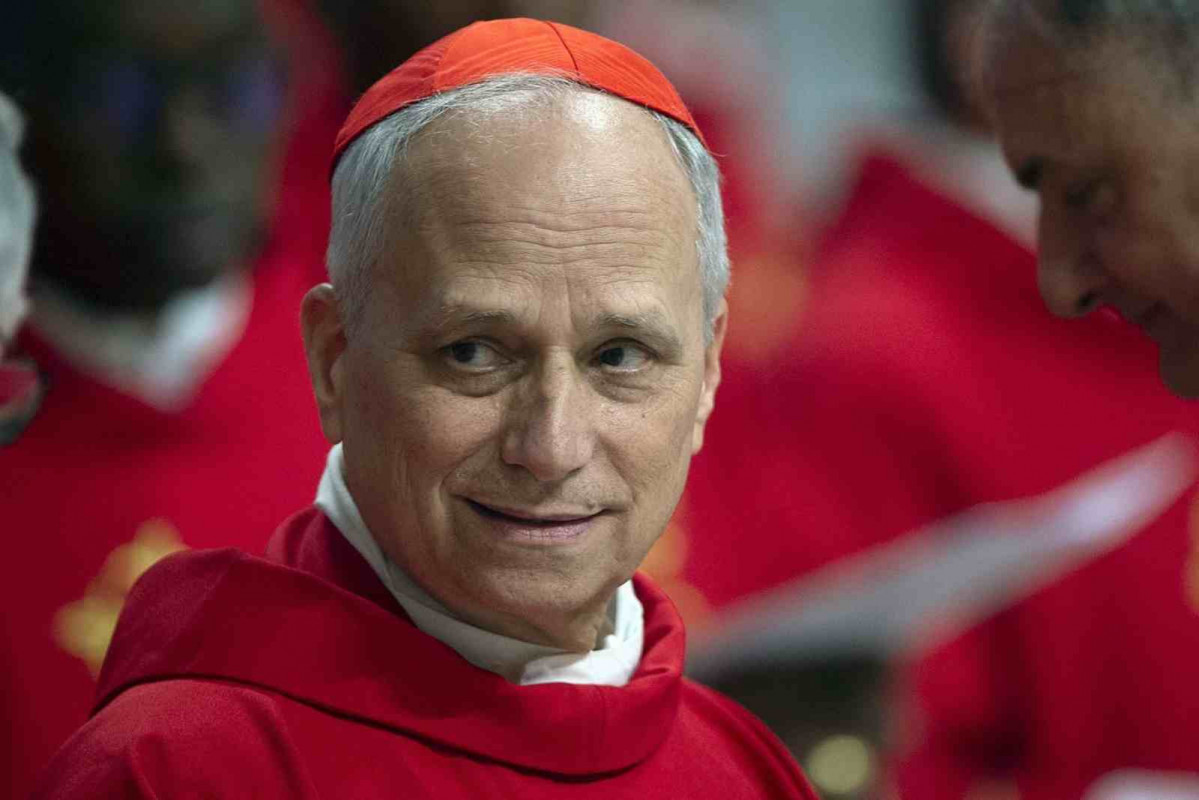 El nuevo Papa León XVI, Robert Prevost