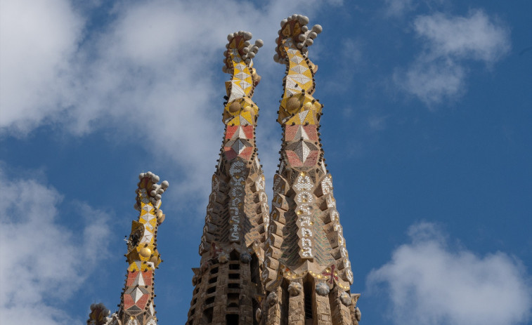 La Sagrada Família de Barcelona felicita a Lleó XIV i desitja que visiti la basílica