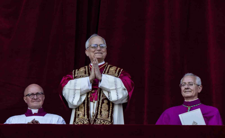 El Papa Lleó XIV recupera el luxe al Vaticà: el gest que el distancia de Francesc