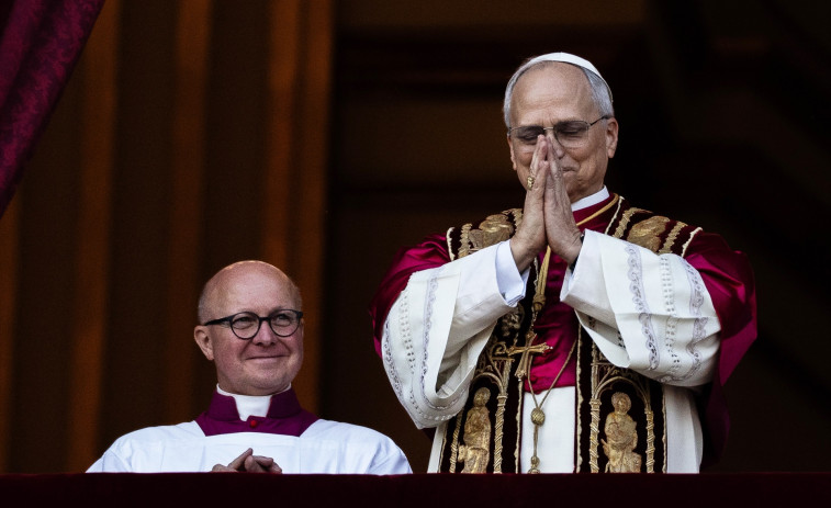 El Papa Lleó XIV, un nord-americà que no és amic de Trump