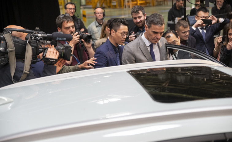 La Xina posa preu a la seva inversió a Espanya: accés prioritari al liti i els minerals de les 