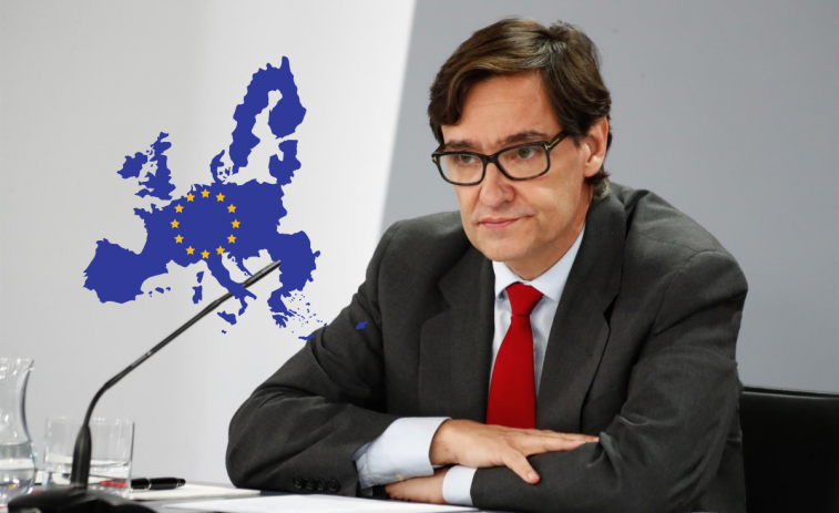 La petició del president Illa a les institucions europees: 