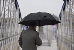 ¡Tormentas en el Baix! Alerta por fuertes precipitaciones este viernes 9 de mayo