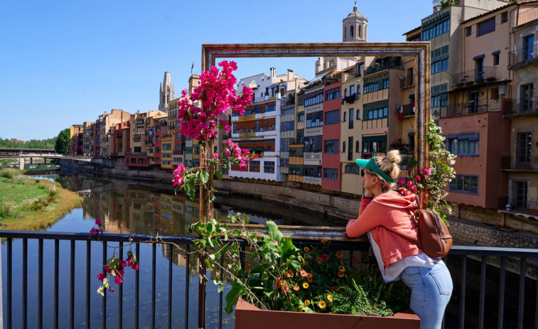 Girona Temps de Flors 2025: descobreix dates, horaris, mapa i racons imperdibles del festival floral