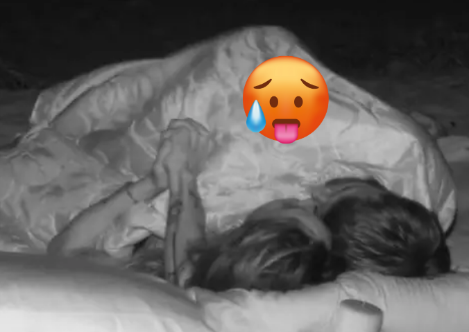 Temperatura màxima! Montoya i Anita reviven la seva història d'amor amb una nit de passió en ‘Superviventes’