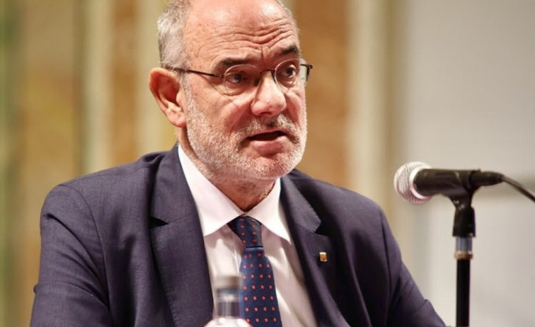 Catalunya, compromesa amb la geopolítica: el conseller Duch dibuixa les línies mestres