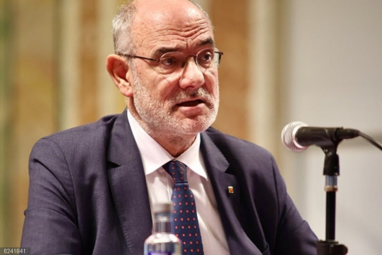 Catalunya, compromesa amb la geopolítica: el conseller Duch dibuixa les línies mestres