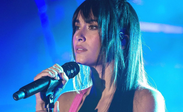 Bomba a la indústria! Aitana anuncia una de les seves notícies més esperades