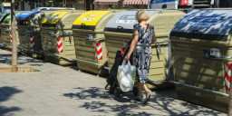 Cornellà supera el 35 % de recogida selectiva de residuos, pero sigue lejos del objetivo europeo para 2030