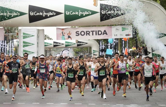45a Cursa El Corte Inglés: tot l'imprescindible que has de saber