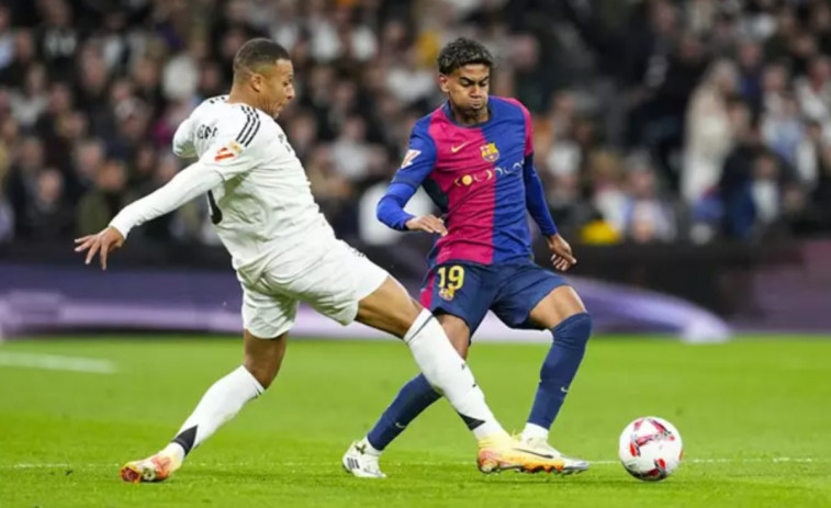 El Clàssic definitiu: LaLiga, en joc en un Barça - Real Madrid que torna a paralitzar el món