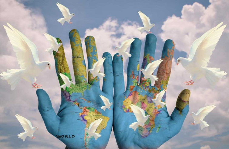 Santa Coloma, referent mundial de la pau: la ciutat, triada per a la conferència Build Peace 2025