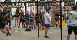 Vuelve la Black Mamba Race de Begues con muchas novedades