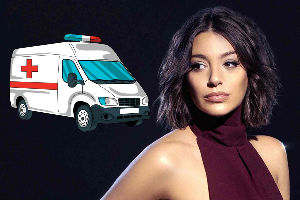 Ambulancia, Ana Guerra   ANTENA 3