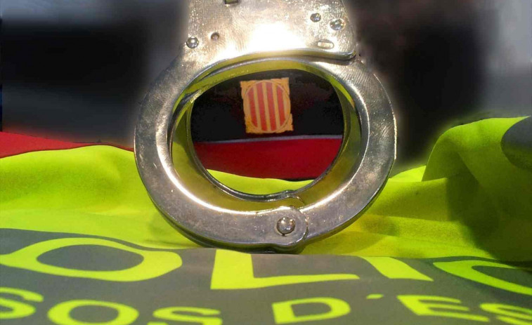 Parricidi a Lleida: Detenen a un home per matar al seu pare a cops als Alamús