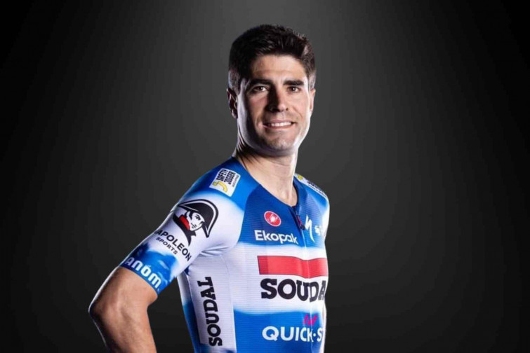 VÍDEO | Brutal caiguda de Mikel Landa al Giro d'Itàlia