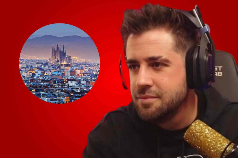 AuronPlay   Barcelona
