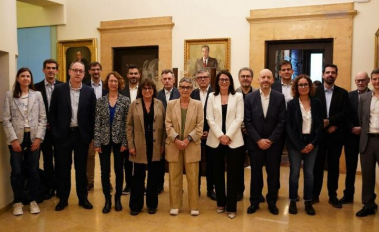 La consllera Olga Pané : “Necessitem recursos al nostre sistema de salut, però també reformes”